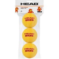 Head TIP Foam Junior Tennis Balls (3 Ball Pack)