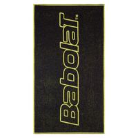 Babolat Medium Towel - Black/Yellow