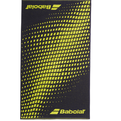Babolat Medium Towel - Aero Grey