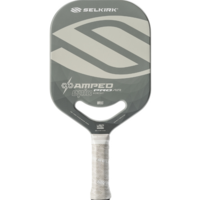 Selkirk Amped Pro Air Epic Pickleball Paddle-Grey