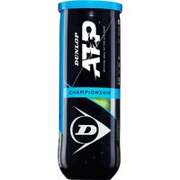 Dunlop ATP Championship Tennis Balls Can (3 Ball Can)