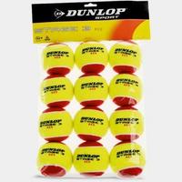 Dunlop Stage 3 Red Junior Tennis Balls (1 Dozen)