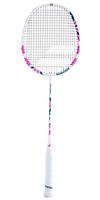 Babolat Explorer I Badminton Racket - White/Pink