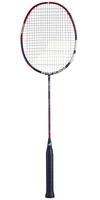 Babolat X-Feel Fury Badminton Racket (2024) - Red/Black
