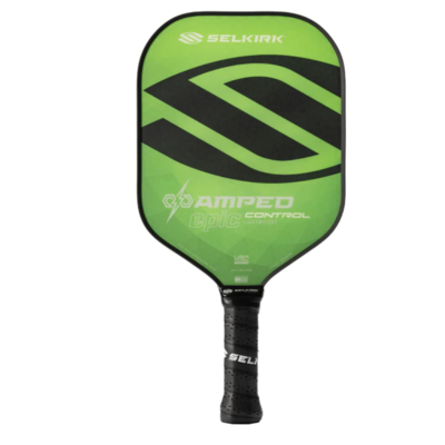Selkirk Amped Control Epic Lightweight Pickleball Paddle- Green