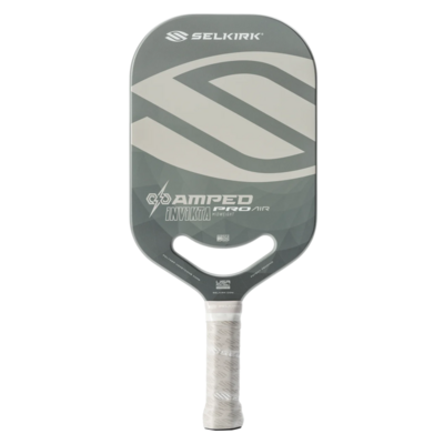 Selkirk Amped Pro Air (Invikta) Pickleball Paddle - Grey
