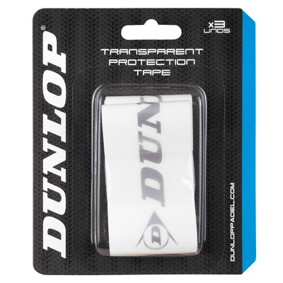 Dunlop Protection Tape (3pk) - Transparent