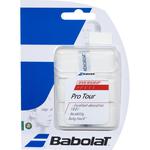 Babolat Pro Tour Overgrips (3 Pack) - White