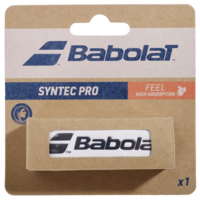 Babolat Syntec Pro Replacement Grip - White