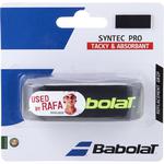 Babolat Syntec Pro Replacement Grip - Black/Yellow