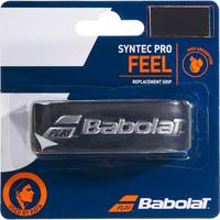 Babolat Syntec Pro Replacement Grip - Black/Silver