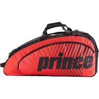 Prince Tour Future 6 Racket Bag - Black/Red