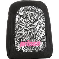 Prince Kids Backpack - Black/Pink