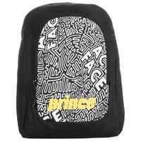 Prince Kids Backpack - Black/Yellow