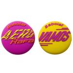 Babolat Rafa Vamos Vibration Dampeners (Pack of 2) - Yellow/Purple