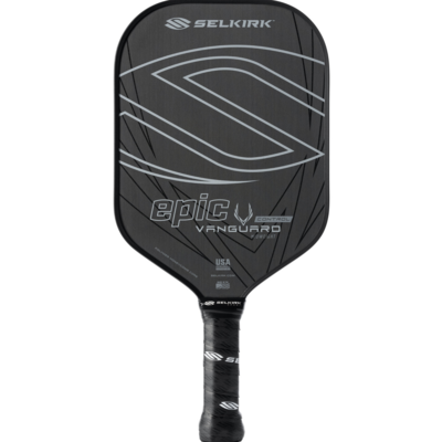 Selkirk Vanguard Control (Epic) Pickleball Paddle - Carbon
