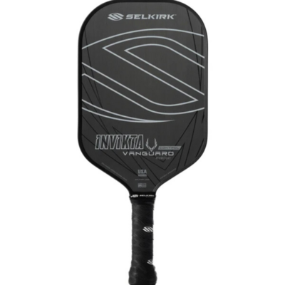 Selkirk Vanguard Control (invikta) Pickleball Paddle - Carbon
