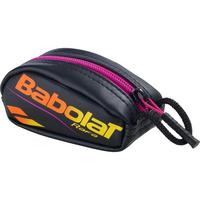 Babolat Racket Holder Keyring Rafa - Black/Orange/Purple