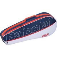 Babolat Club 3 Racket Bag - Blue/White