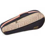 Babolat Club 3 Racket Bag - Black/Beige