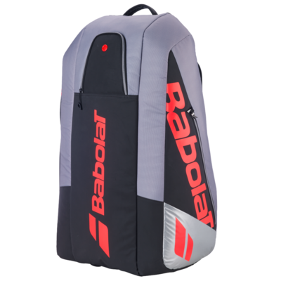 Babolat Pure Strike RH 9 Racket Bag (2025)- Carbon/ Grey