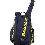 Babolat Pure Aero Backpack - Black/Yellow