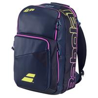 Babolat Pure Aero Rafa (2023) Backpack - Blue/Pink