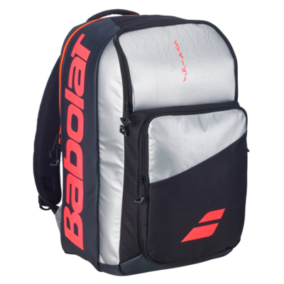 Babolat Pure Strike Backpack - Carbon/Grey