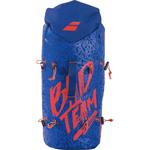 Babolat Badminton Sling Bag - Blue/Red