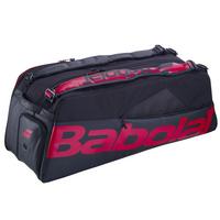Babolat Cross Pro Racket Bag - Black/Red