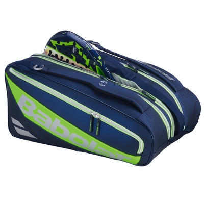 Babolat RH Pro Juan Lebron 2nd Gen Padel Racket Bag- Multi-Colour