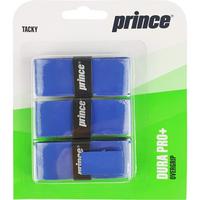 Prince Dura Pro+ Overgrips (Pack of 3) - Blue