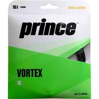 Prince Vortex Tennis String Set - Black