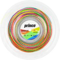 Prince Synthetic Gut w/Duraflex 200m Tennis String Reel - Rainbow