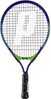 Prince Ace/Face 19 Inch Junior Tennis Racket - Blue