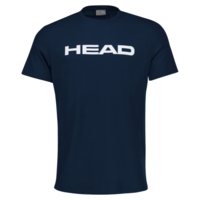 Head Mens Club Ivan T-Shirt - Dark Blue