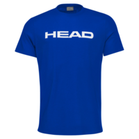 HEAD Mens Club Ivan T-Shirt - Royal Blue