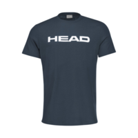 Head Mens Club Basic T-Shirt - Navy
