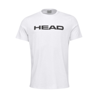 Head Mens Club Basic T-Shirt - White