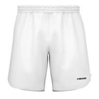 HEAD Mens Power Shorts - White