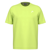 HEAD Mens Slice II T-shirt - Lime