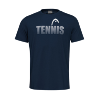 HEAD Mens Club Colin Tee - Dark Blue (2023)