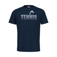 Head Mens Club Colin Tee - Dark Blue (2023)