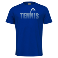 Head Mens Club Colin Tee (2024) - Royal Blue