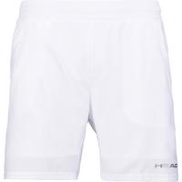 Head Mens Performance Shorts - White