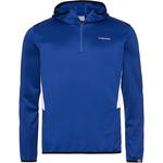 Head Mens Club Tech Hoodie - Royal Blue