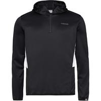 Head Mens Club Tech Hoodie - Black