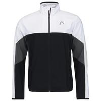 Head Mens Club Jacket - Black/White