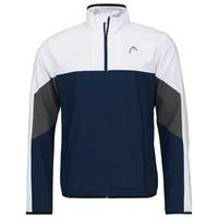 Head Mens Club Jacket - Dark Blue/White