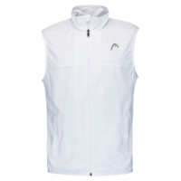 Head Mens Club 22 Vest Jacket - White